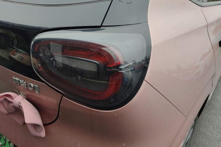 Used Dongfeng NAMMI 01 2024 New Edition 330 Plus Smart+
