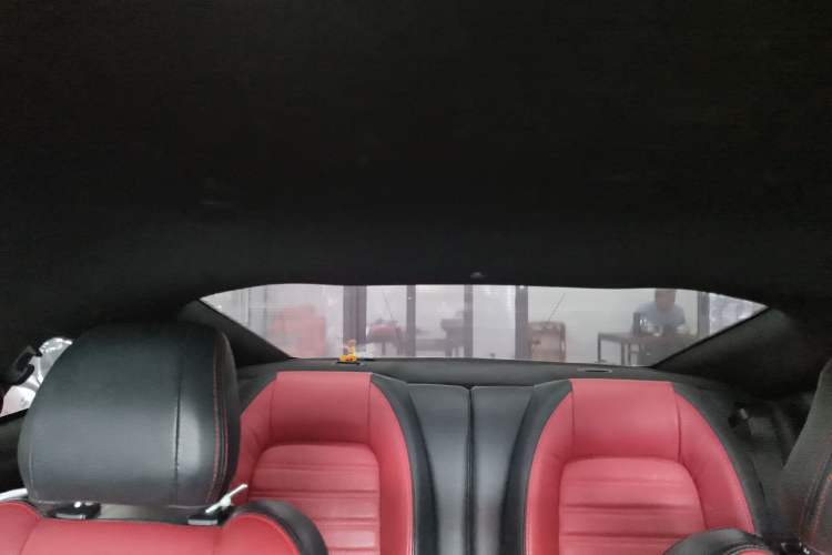 Used Ford Mustang 2015 2.3T Automatic U.S.-Spec Version