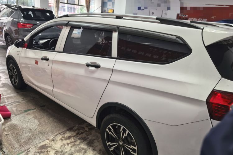 Used Baojun 310W 2018 1.5L Automatic Fashion Edition China VI
