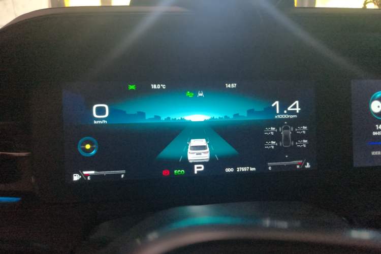 Used JETOUR X90 2022 Zilong 2.0T DCT Changsheng Edition 7-Seater