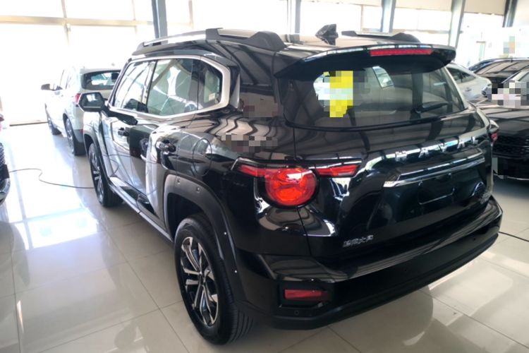 Used Haval H Dog 2023 2.0T All-Wheel-Drive Chaoye Plus

