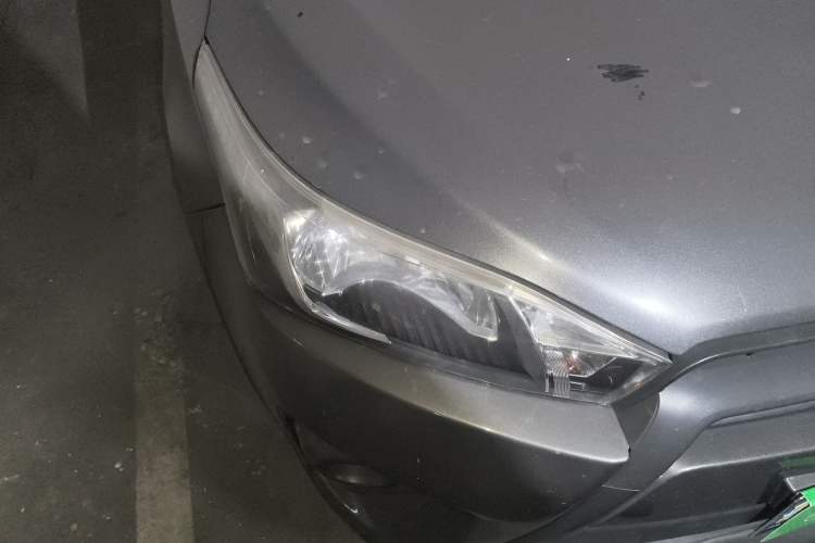 Used Toyota YARiS L Zhi Xuan 2014 1.3E Automatic Charm Edition