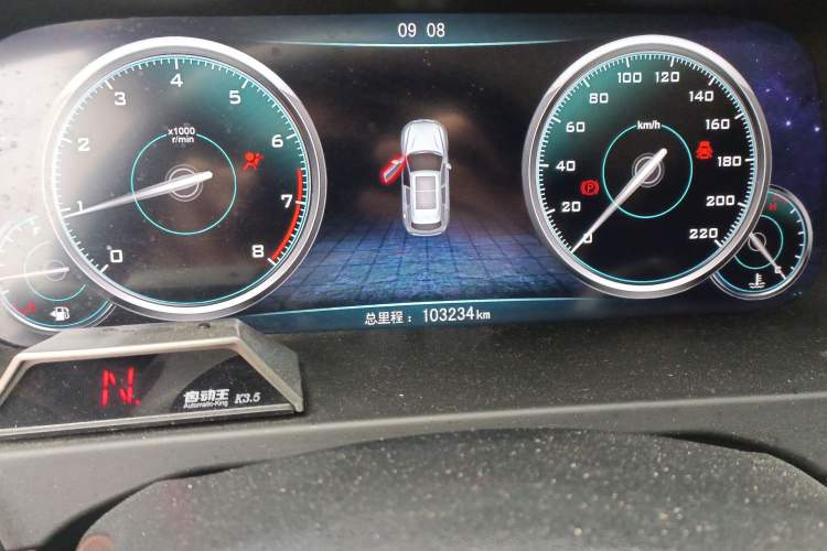 Used Zotye T600 2016 Sport Edition 1.5T Manual Luxury Model