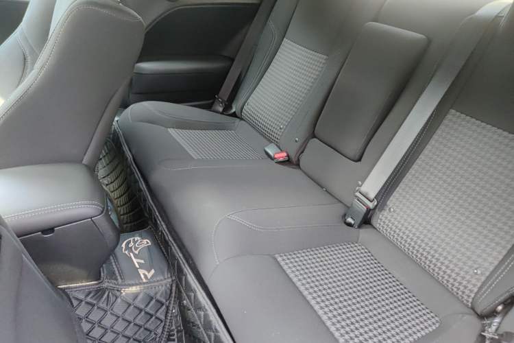 Used Dodge Challenger  Left Rear Seat