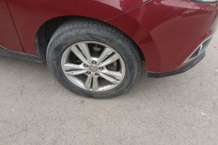 Used Hyundai ix35 2010 2.0L Automatic Two-Wheel Drive Elite Edition GLS
