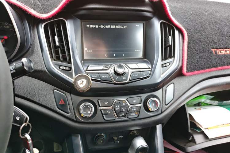 Used Chery Tiggo 5 2015 2.0L Manual Jia Yue Edition