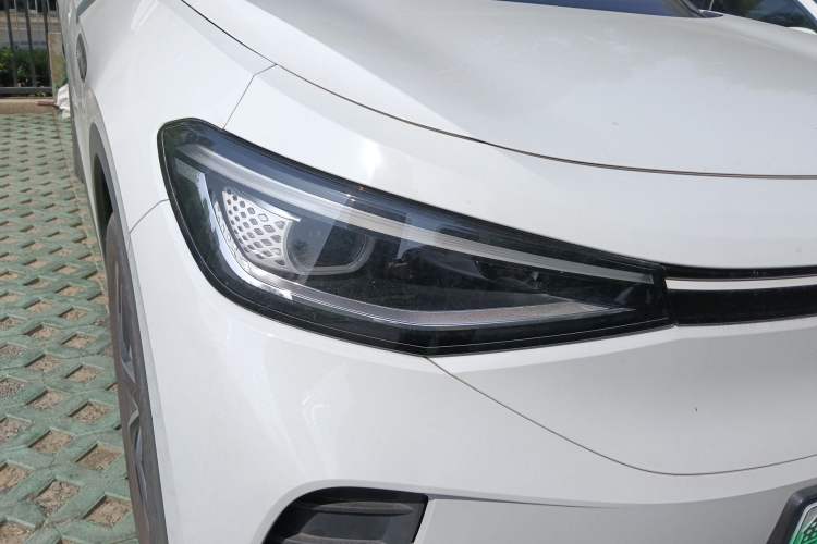 Used Volkswagen ID.4 CROZZ 2024 Pure Edition Limited Edition Right Front Headlight