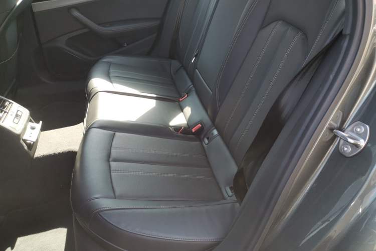 Used Audi A4L 2024 40 TFSI quattro RS Performance Package Left Rear Seat