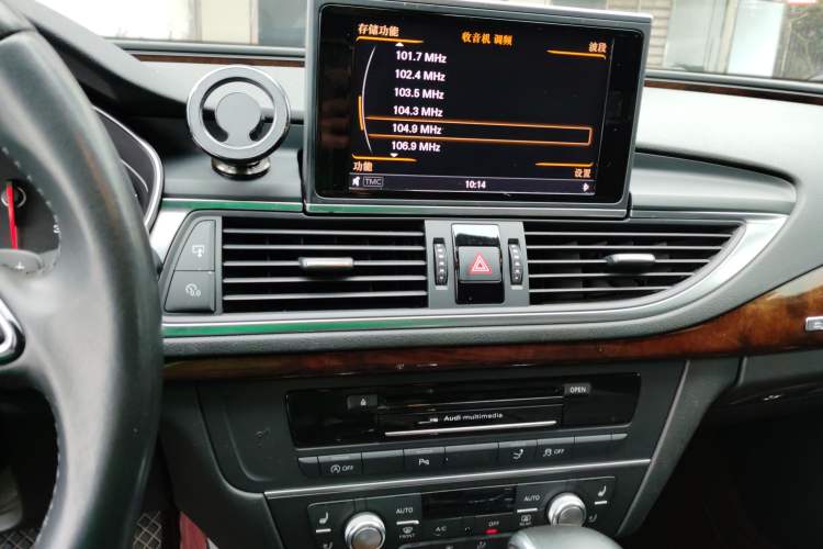 Used Audi A7 2014 50 TFSI quattro Comfort Model