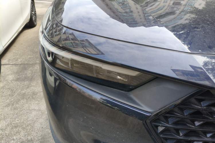 Used Honda Accord New Energy 2023 2.0L ePHEV Luxury Edition
