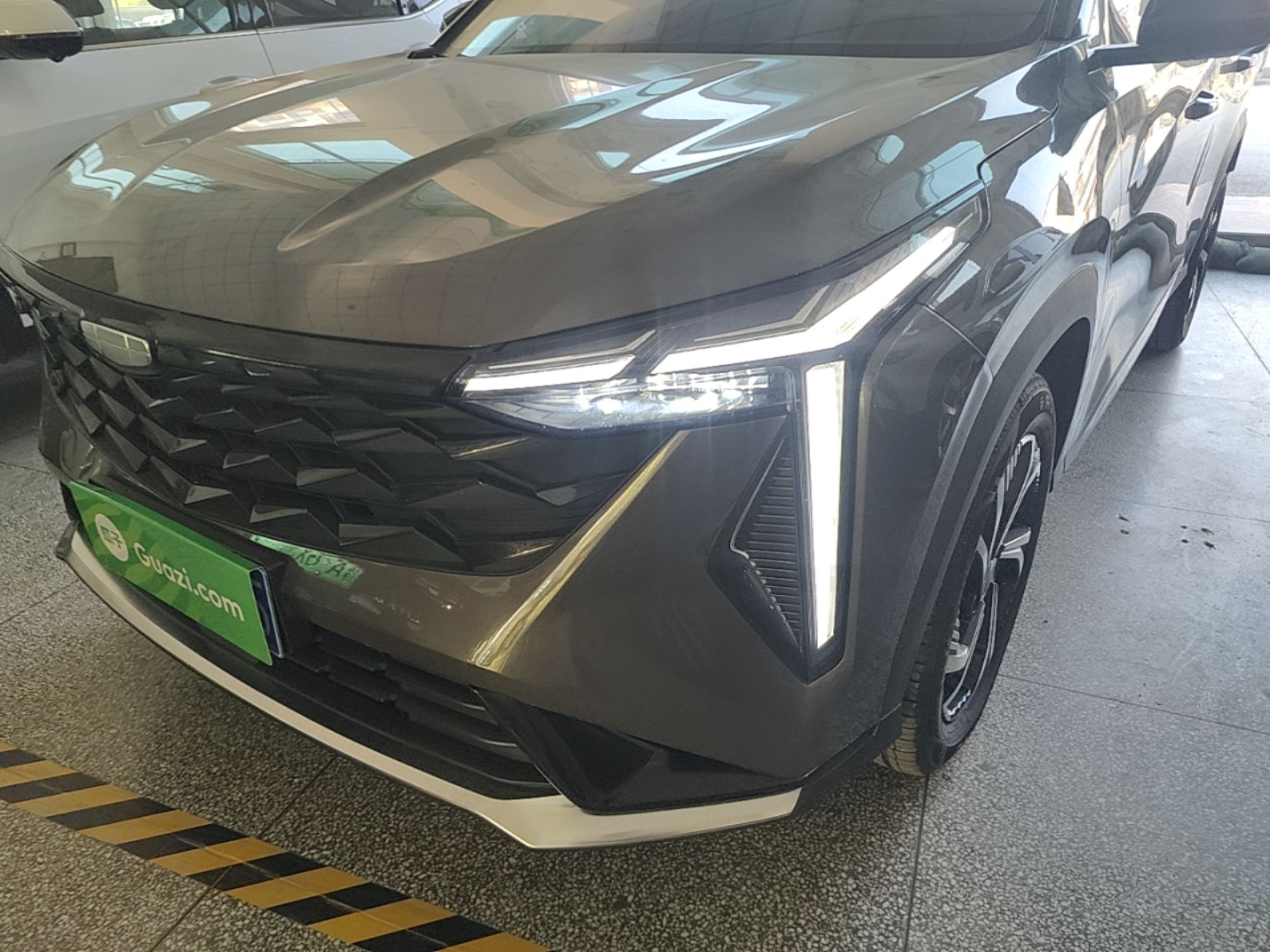 Geely Auto Emgrand X7 Sport 2024 1.5TD Dragon Edition — снимка 8