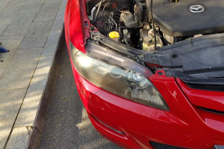 Used Mazda 6 2013 2.0L Automatic Fashion Edition
