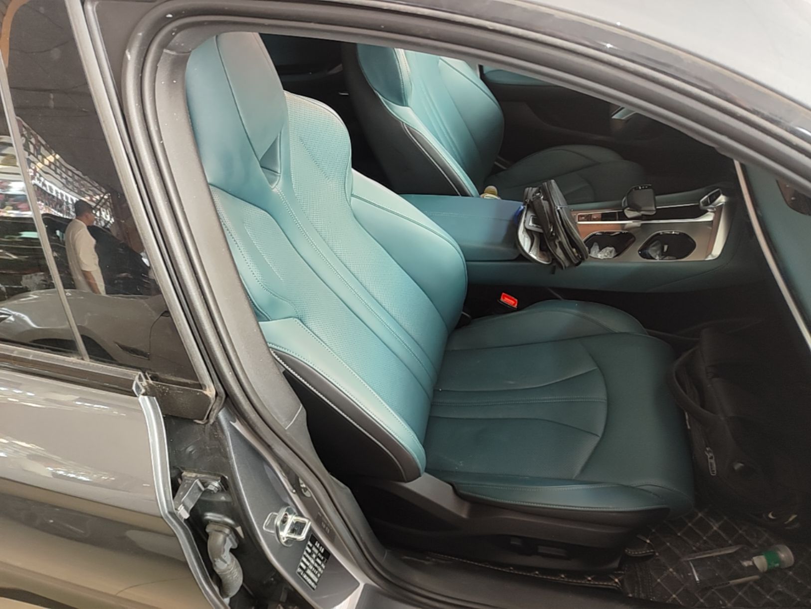 MG 7 2025 1.5T 300 DCT Elegant Edition — снимка 19