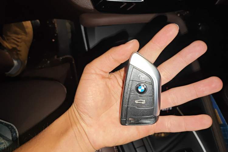 Used BMW X1 2022 sDrive25Li Leading Model
