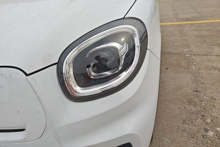 Used Leapmotor T03 2024 310 Comfort Edition Left Front Headlight