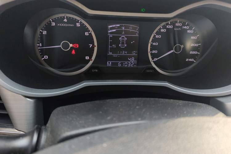 Used Geely Auto Emgrand GL 2017 1.8L Manual Elite Model
