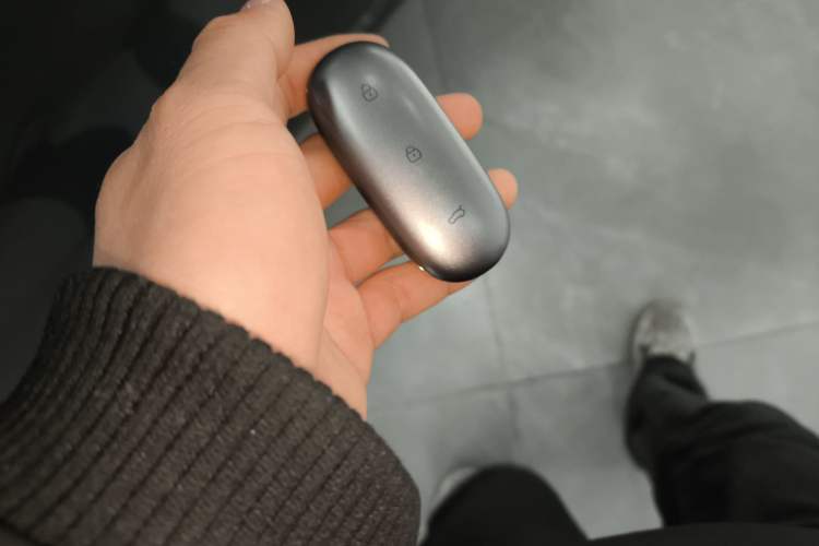 Used Li Auto L6 2024 Pro Model
