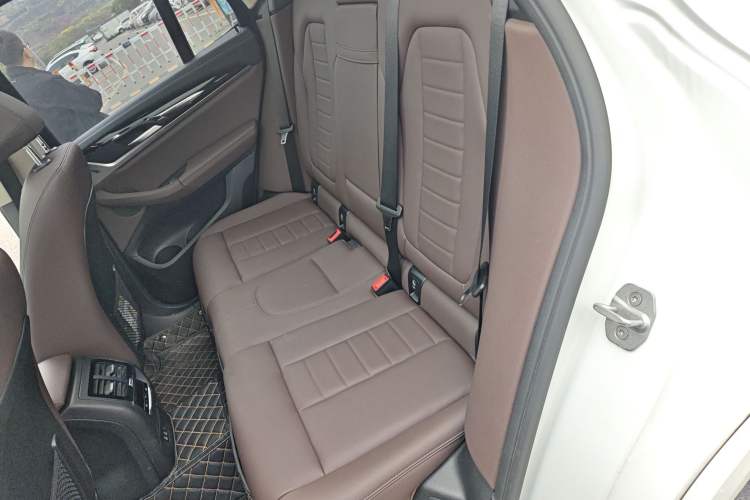 Used BMW X3 2020 xDrive25i Luxury Package