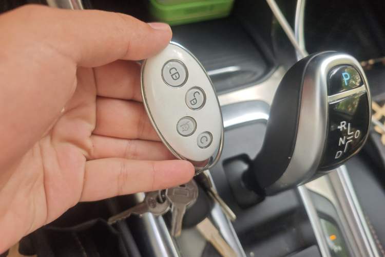 Used BYD Song New Energy 2017 Song DM 1.5TID All-Wheel Drive Luxury Model