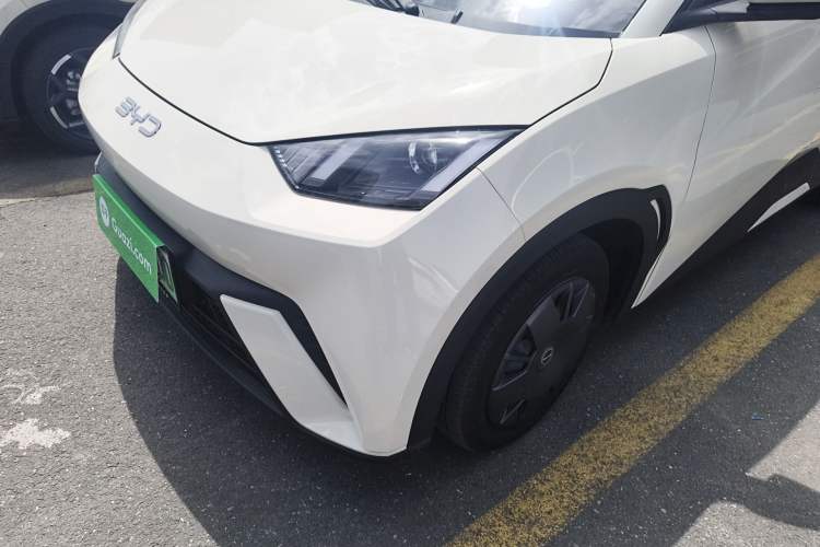 Used BYD Seagull 2024 Honor Edition 305km Dynamic Version
