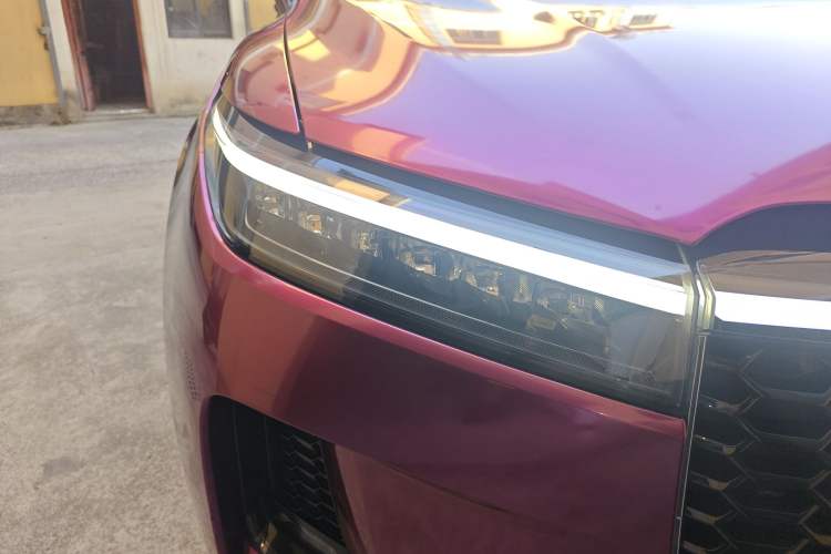 Used Li Auto ONE 2021 Extended-Range 6-Seater Version
