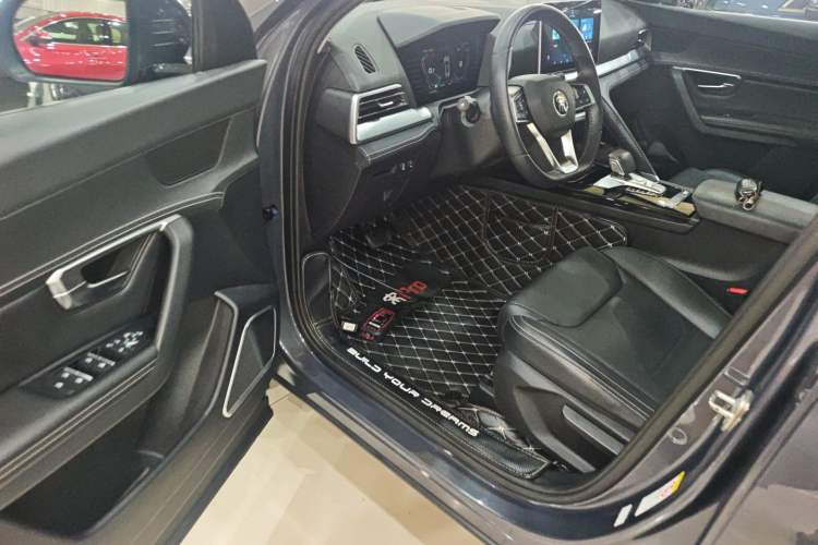 Used BYD Song Pro 2019 1.5T Automatic Luxury Model Driver Seat