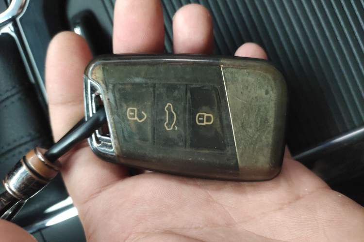 Used Volkswagen Passat 2019 330TSI Luxury Edition China VI Standard
