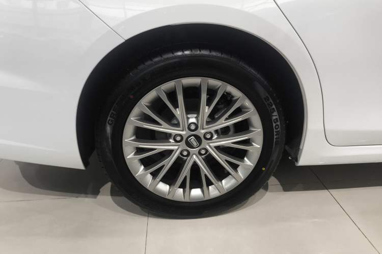 Used Bestune B70 2022 Third Generation 1.5T Automatic Enjoyment Version
