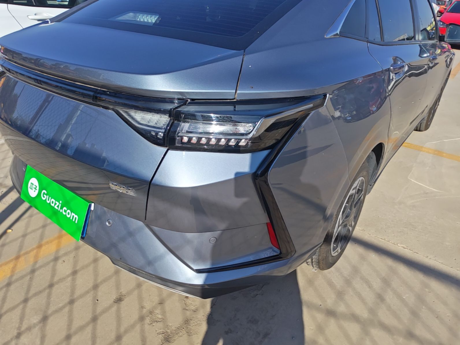 Dongfeng Aeolus Yixuan 2026 1.5L Automatic Luxury Edition — снимка 9