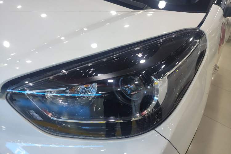 Used Chery Little Ant 2019 4-Seater Smart Edition 35 kWh
