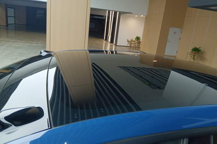 Used ONVO L60 2024 60 kWh Rear-Drive Version
