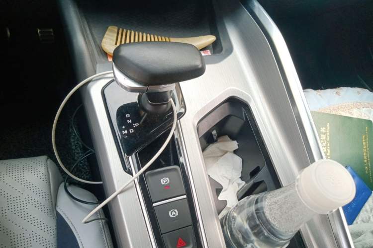 Used Geely Auto Preface 2021 Revised Version 2.0TD Luxury Edition