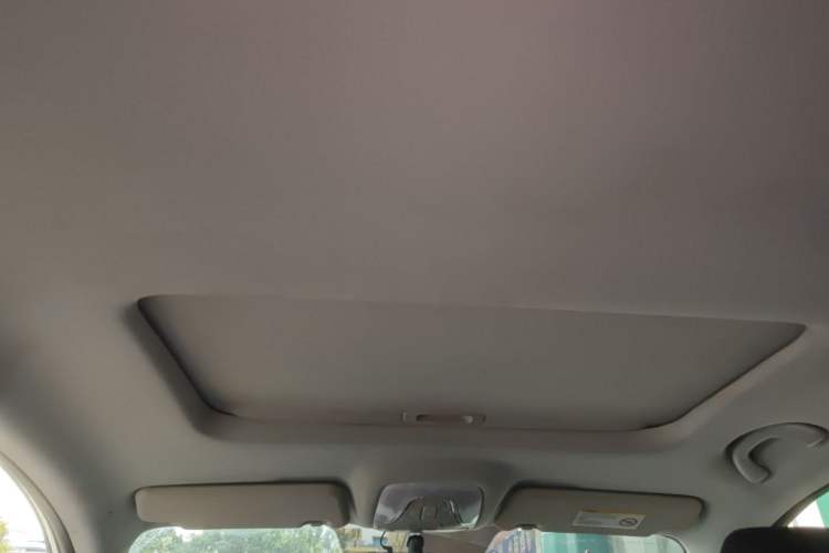 Used GAC Trumpchi GS4 2018 235T Automatic Two-Wheel Drive Luxury Smart Connectivity Version Headliner