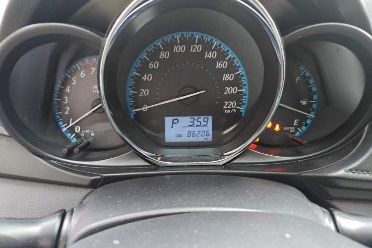 Used Toyota YARiS L Zhi Xuan 2017 1.5E CVT Enhanced Performance Edition