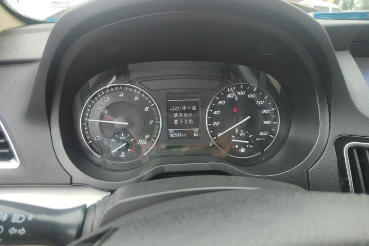 Used Great Wall C30 2016 1.5L AMT Luxury Model