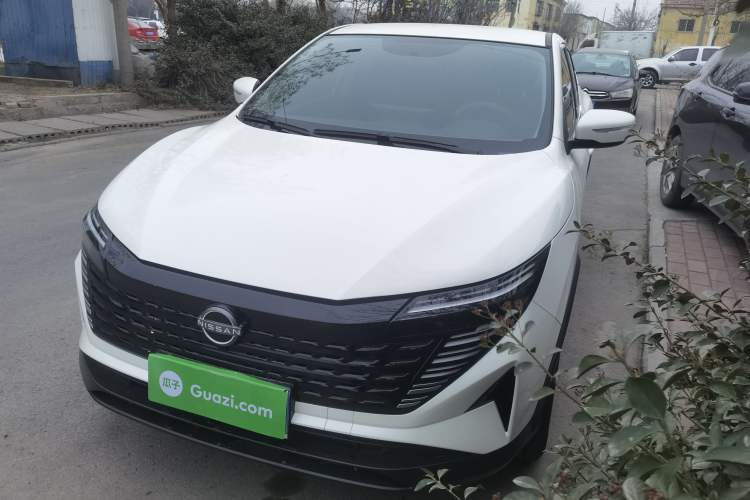 Used Nissan Qashqai 2025 Honor 2.0L CVT XV Genuine Edition