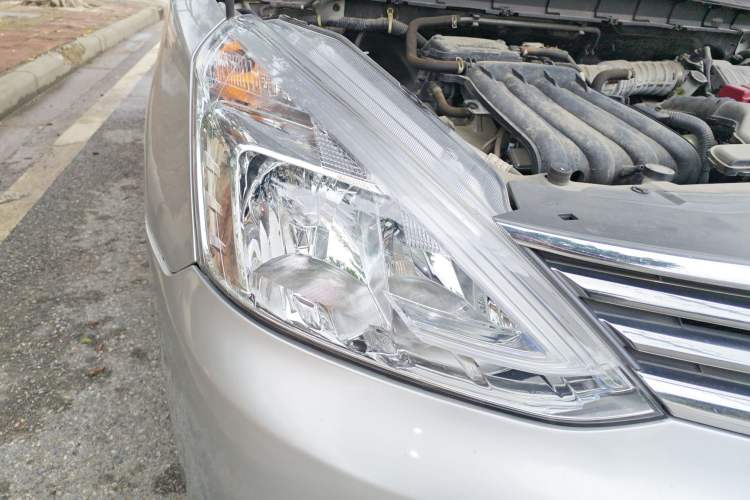 Used Nissan Livina 2015 1.6XE CVT Comfort Edition