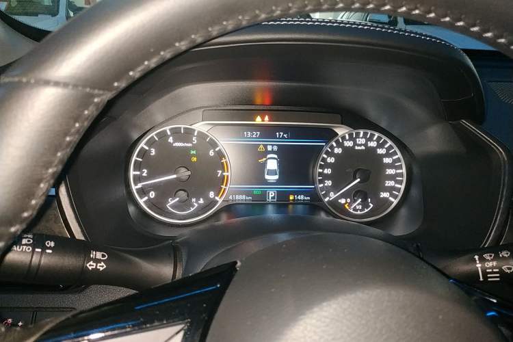 Used Nissan Teana 2022 2.0L XL-Upr Enjoyment Edition Instrument Cluster