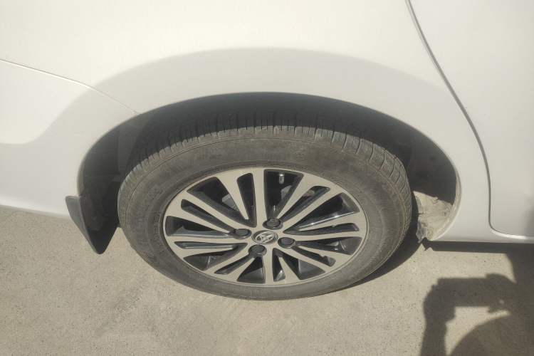 Used Toyota Vios 2021 1.5L CVT Innovation Edition
