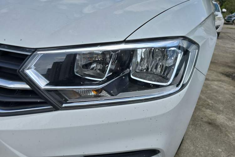 Used Volkswagen Bora 2018 1.5L Automatic Fashion Model
