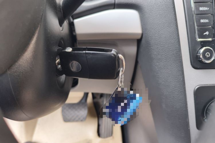 Used Skoda Octavia 2014 1.6L Automatic Yijie Edition
