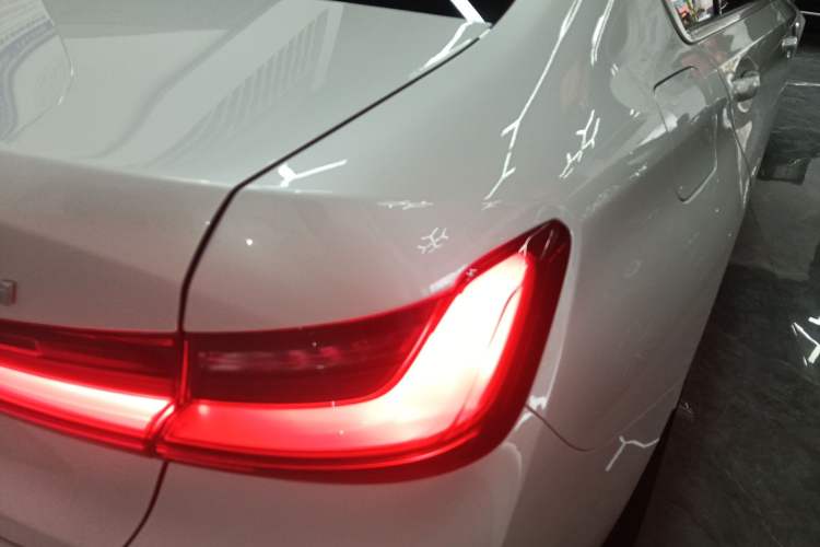 Used BMW 3 Series 2024 325Li M Sport Package
