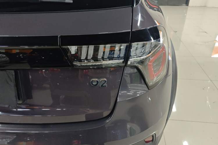 Used Lynk & Co 02 2020 1.5T DCT Two-Wheel Drive Zhaopu Version