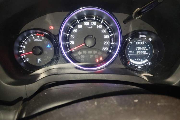 Used Honda XR-V 2017 1.8L EXi CVT Comfort Version