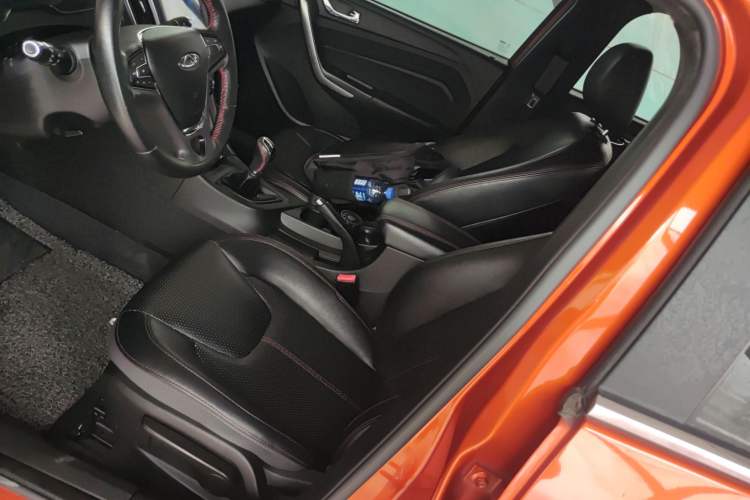 Used Chery Arrizo 5 2016 1.5L Manual Lingchao Edition
