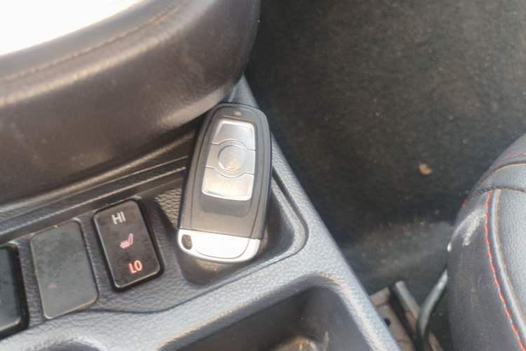 Used Haval H6 2017 Red-Label Sport Edition 1.5T Automatic Two-Wheel Drive Luxury Model Vehicle Key