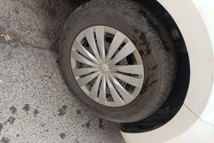 Used Volkswagen Santana 2018 1.5L Automatic Fashion Edition