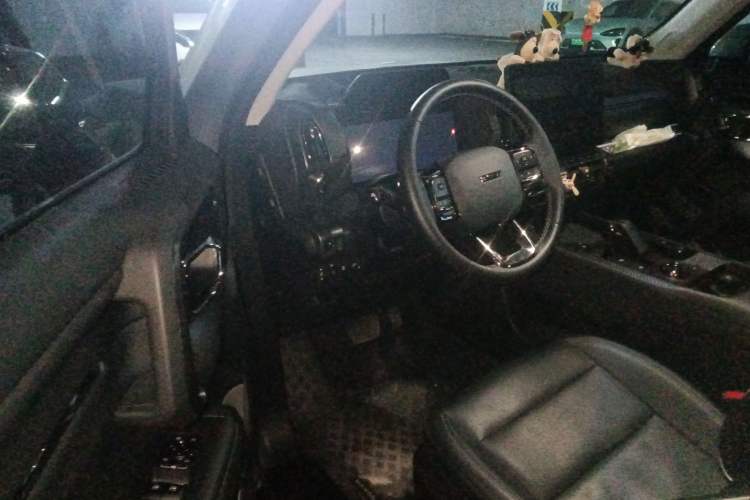 Used Haval H Dog 2023 1.5T Two-Wheel Drive Chao Ye Version Plus