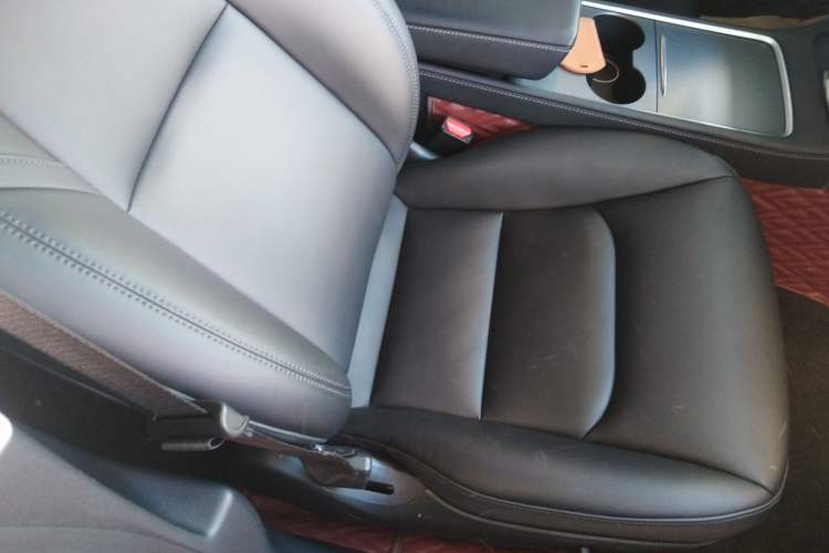 Used Tesla Model 3 2021 Revised Version Standard Range Rear-Wheel Drive Upgraded Edition 3D1
