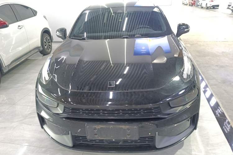 Used Lynk & Co 03 2022 2.0TD DCT JingPro Front